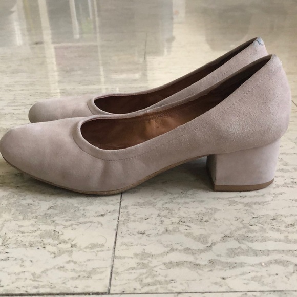 Jeffery Campbell Bitsie 2” Heels size 9-10 - Picture 6 of 8